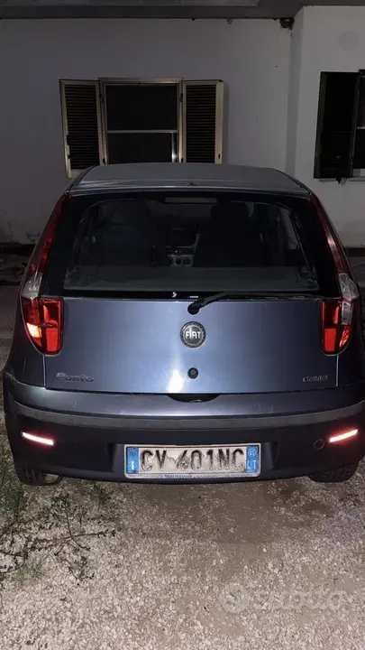 Fiat Punto