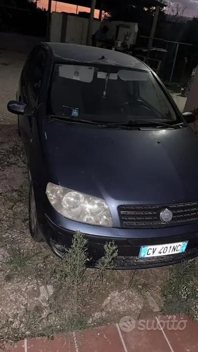 Fiat Punto 2000 photo 2