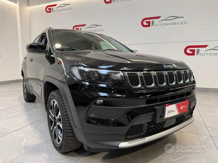Jeep Compass 2022 photo 3