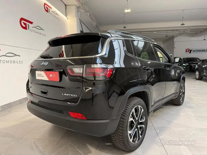 Jeep Compass 2022 photo 4
