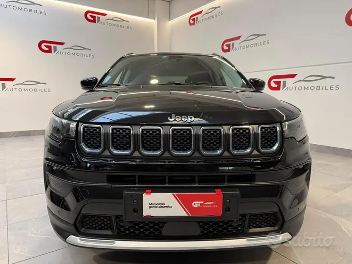 Jeep Compass 2022 photo 2
