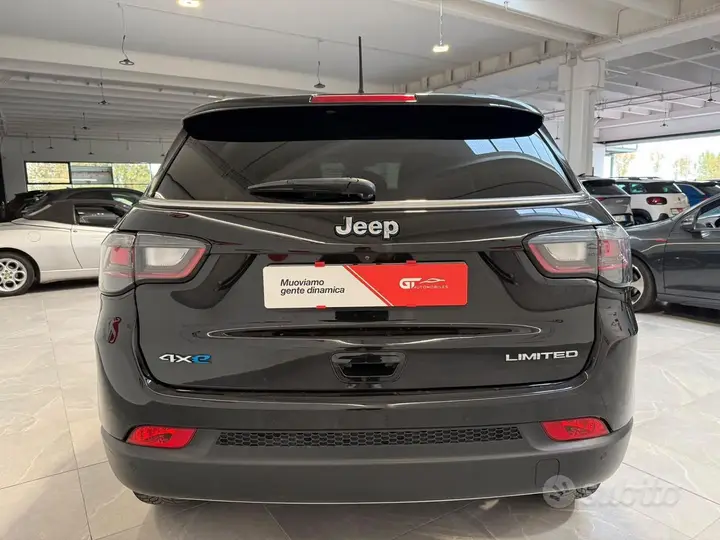 Jeep Compass 2022 photo 5