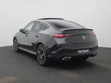 Mercedes-Benz Glc Coupé