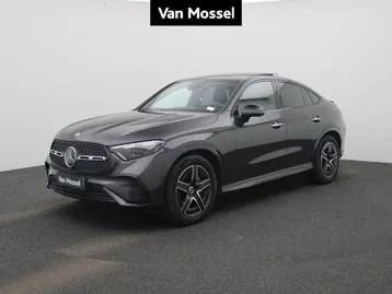 Mercedes-Benz Glc Coupé
