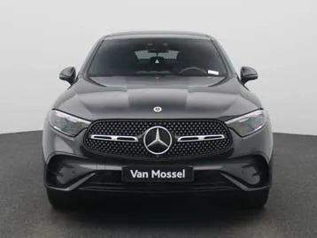 Mercedes-Benz Glc Coupé 2024 photo 3