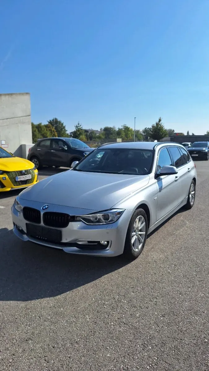 BMW 3 Series 2013 photo 3