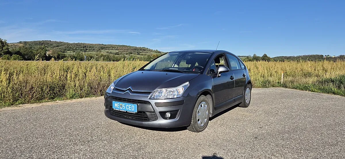 Citroen C4