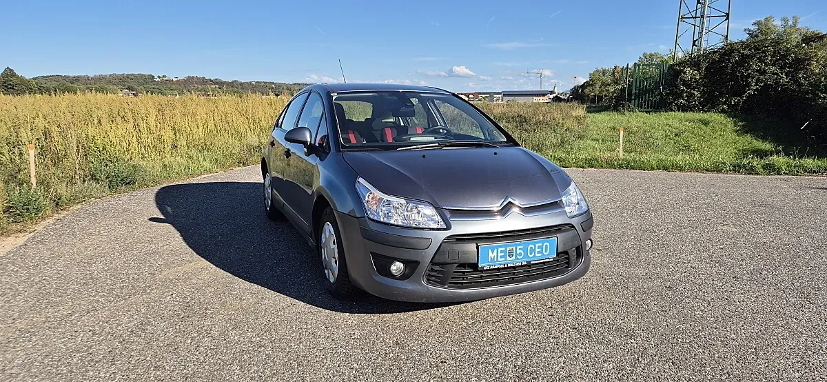 Citroen C4 2009 photo 2