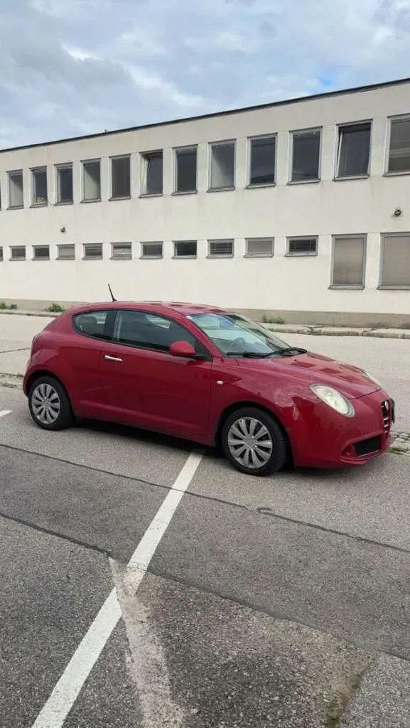 Alfa Romeo Mito