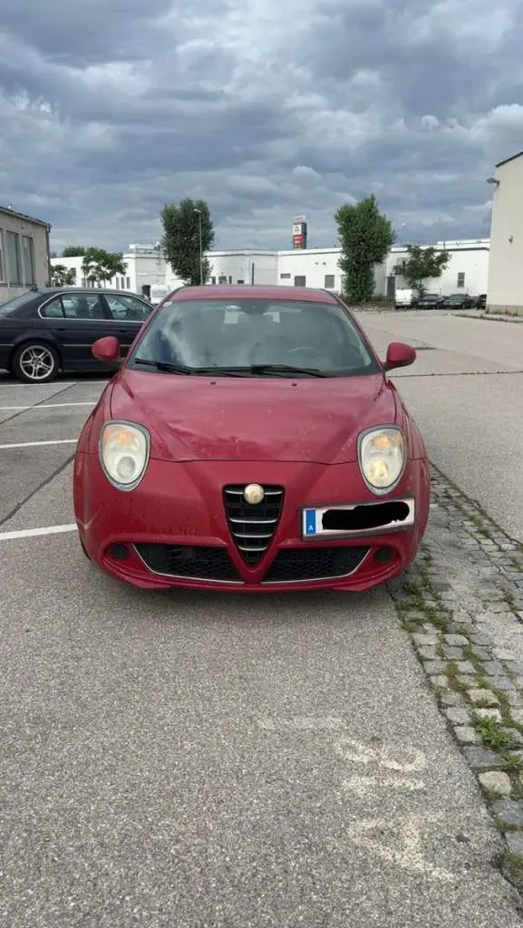 Alfa Romeo Mito 2009 photo 2