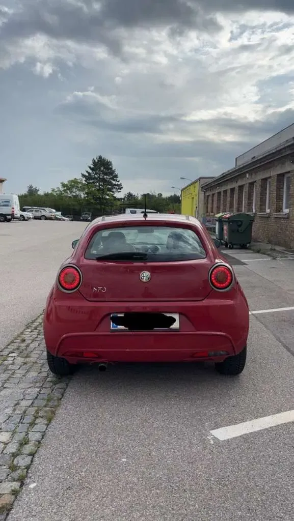Alfa Romeo Mito 2009 photo 3