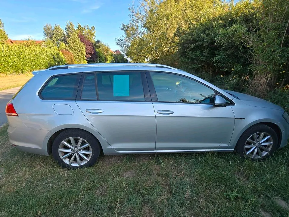 Volkswagen Golf Vii