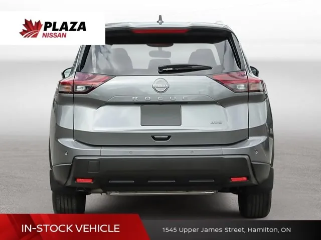 Nissan Rogue 2026 photo 5