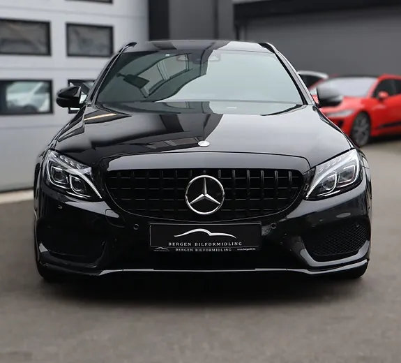 Mercedes-Benz C43 2017 photo 5