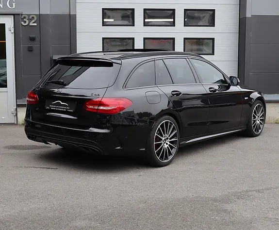 Mercedes-Benz C43 2017 photo 2