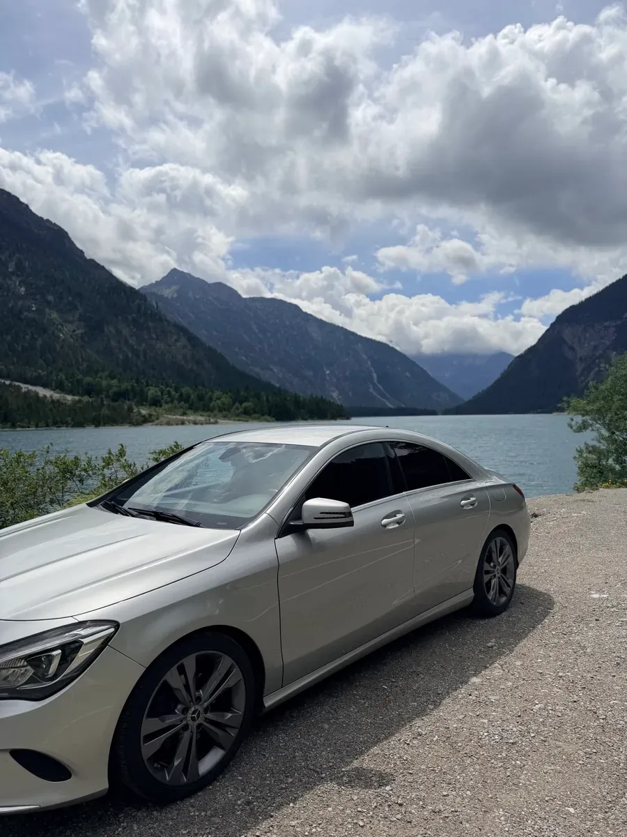 Mercedes-Benz Cla-Class 2018 photo 3