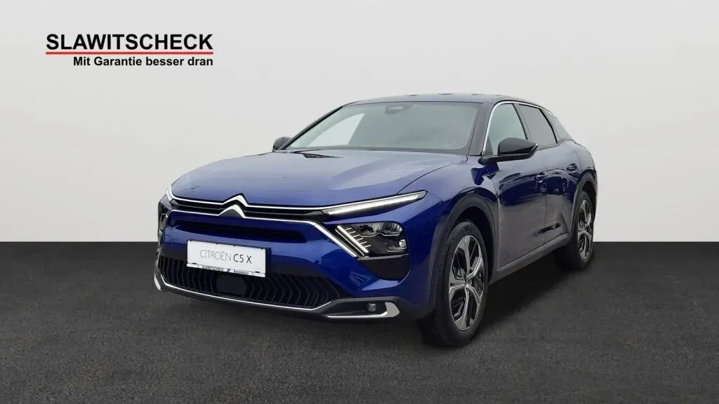 Citroen C5 X