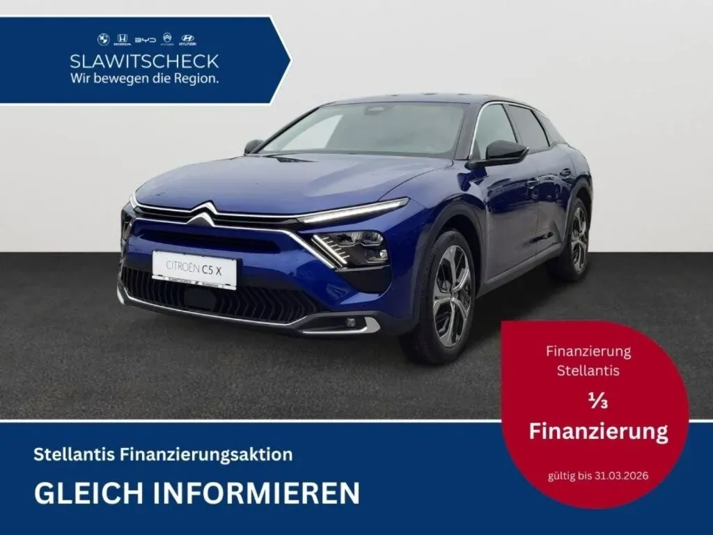 Citroen C5 X 2022 photo 3