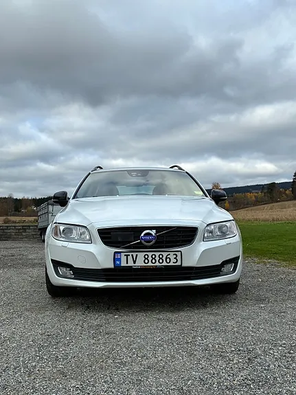 Volvo V70 2015 photo 4