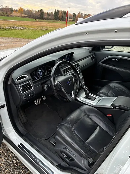 Volvo V70 2015 photo 5