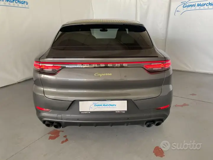 Porsche Cayenne 2021 photo 5