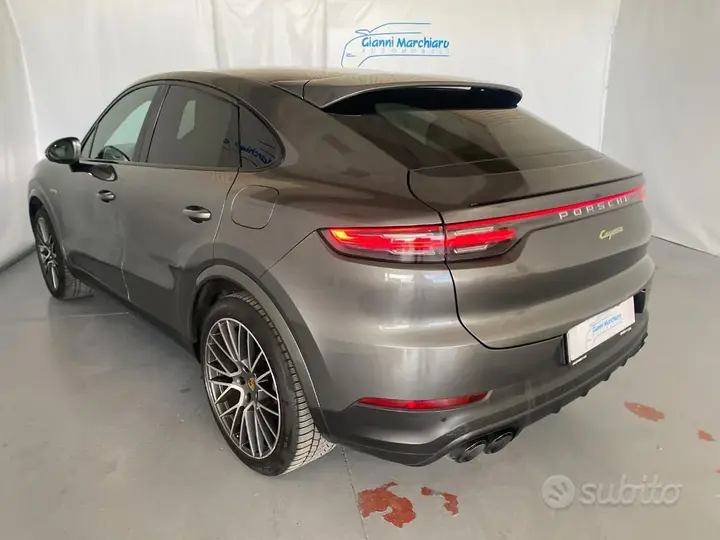 Porsche Cayenne 2021 photo 4