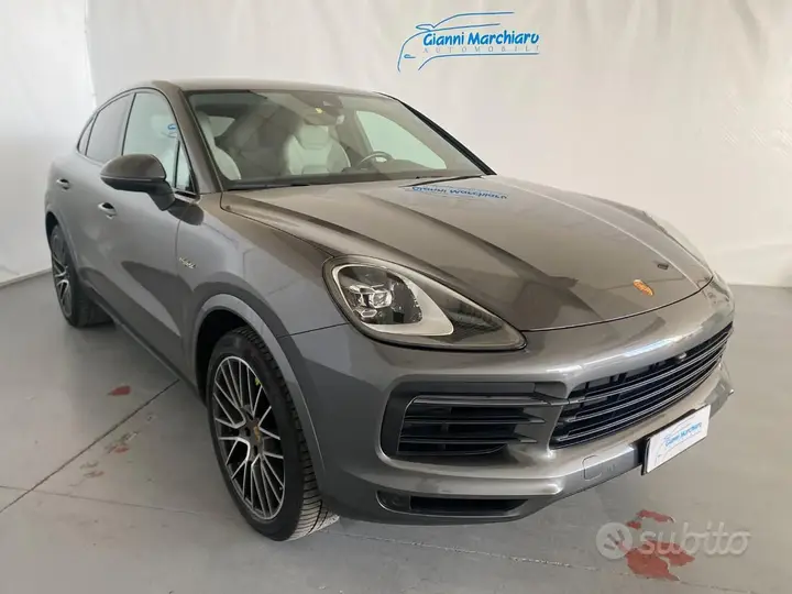 Porsche Cayenne 2021 photo 3