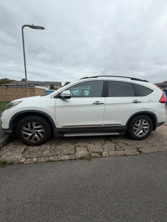 Honda Cr-V 2016 photo 4