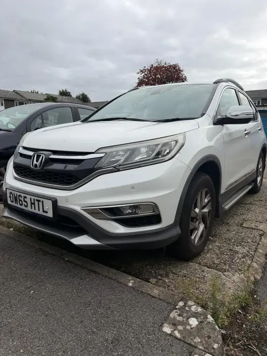 Honda Cr-V 2016 photo 3