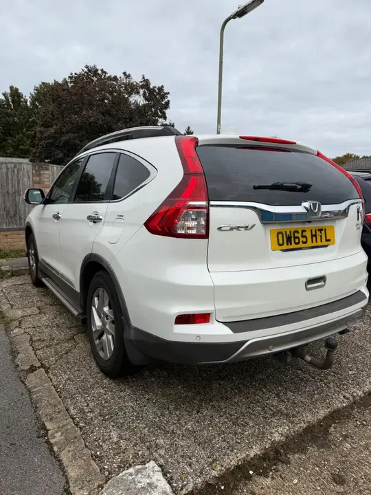 Honda Cr-V 2016 photo 5
