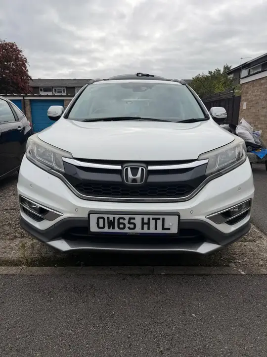 Honda Cr-V 2016 photo 2