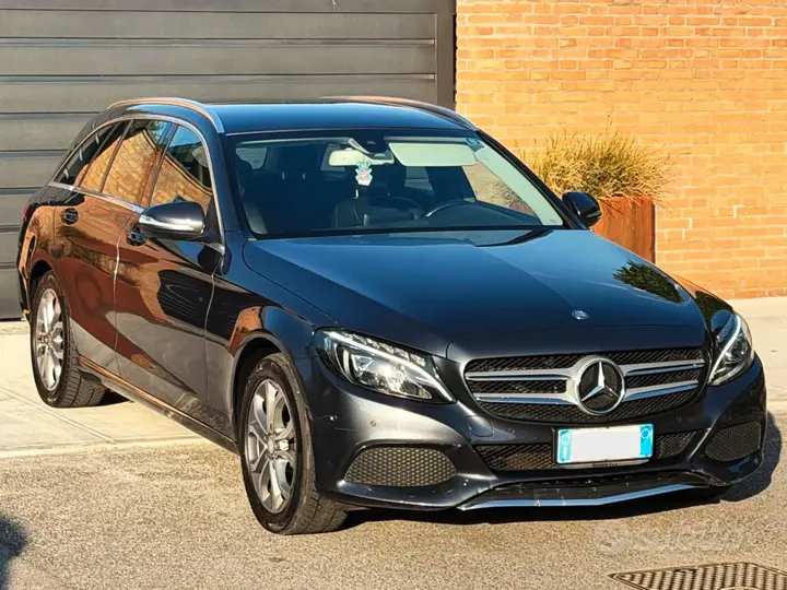 Mercedes-Benz C 220D