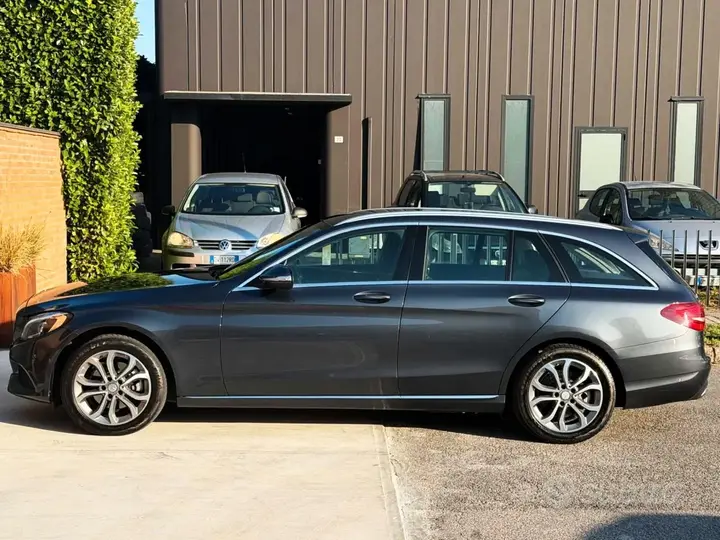 Mercedes-Benz C 220D 2016 photo 5