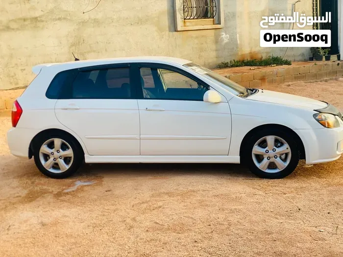 Kia Spectra 2008 photo 4