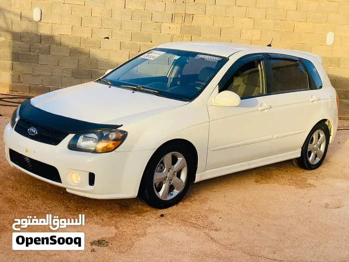 Kia Spectra 2008 photo 3