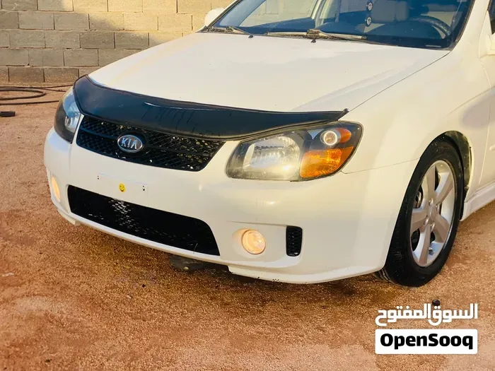 Kia Spectra