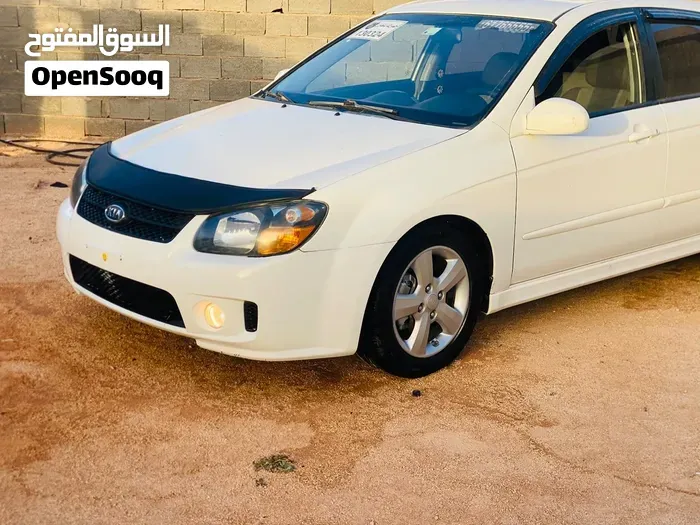Kia Spectra 2008 photo 2
