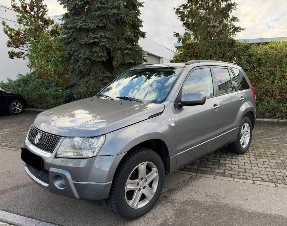 Suzuki Grand Vitara