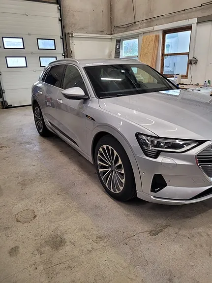 Audi E-Tron 2020 photo 4