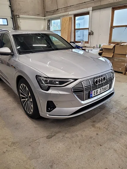 Audi E-Tron 2020 photo 3