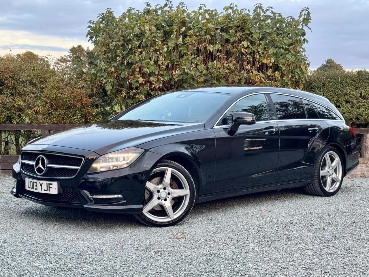 Mercedes-Benz Cls 2013 photo 4