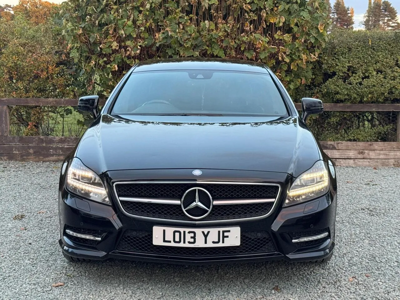 Mercedes-Benz Cls 2013 photo 3