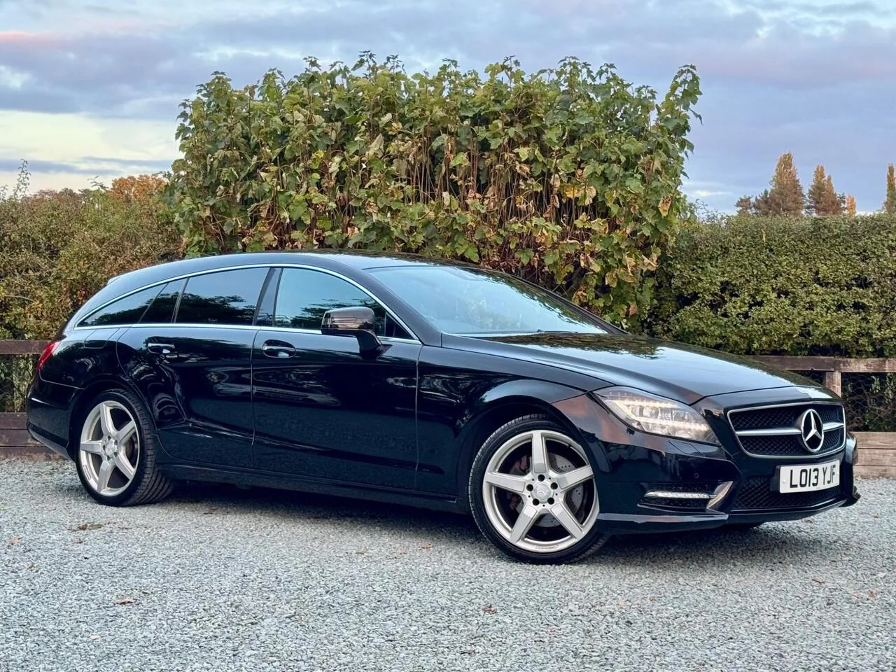 Mercedes-Benz Cls 2013 photo 2