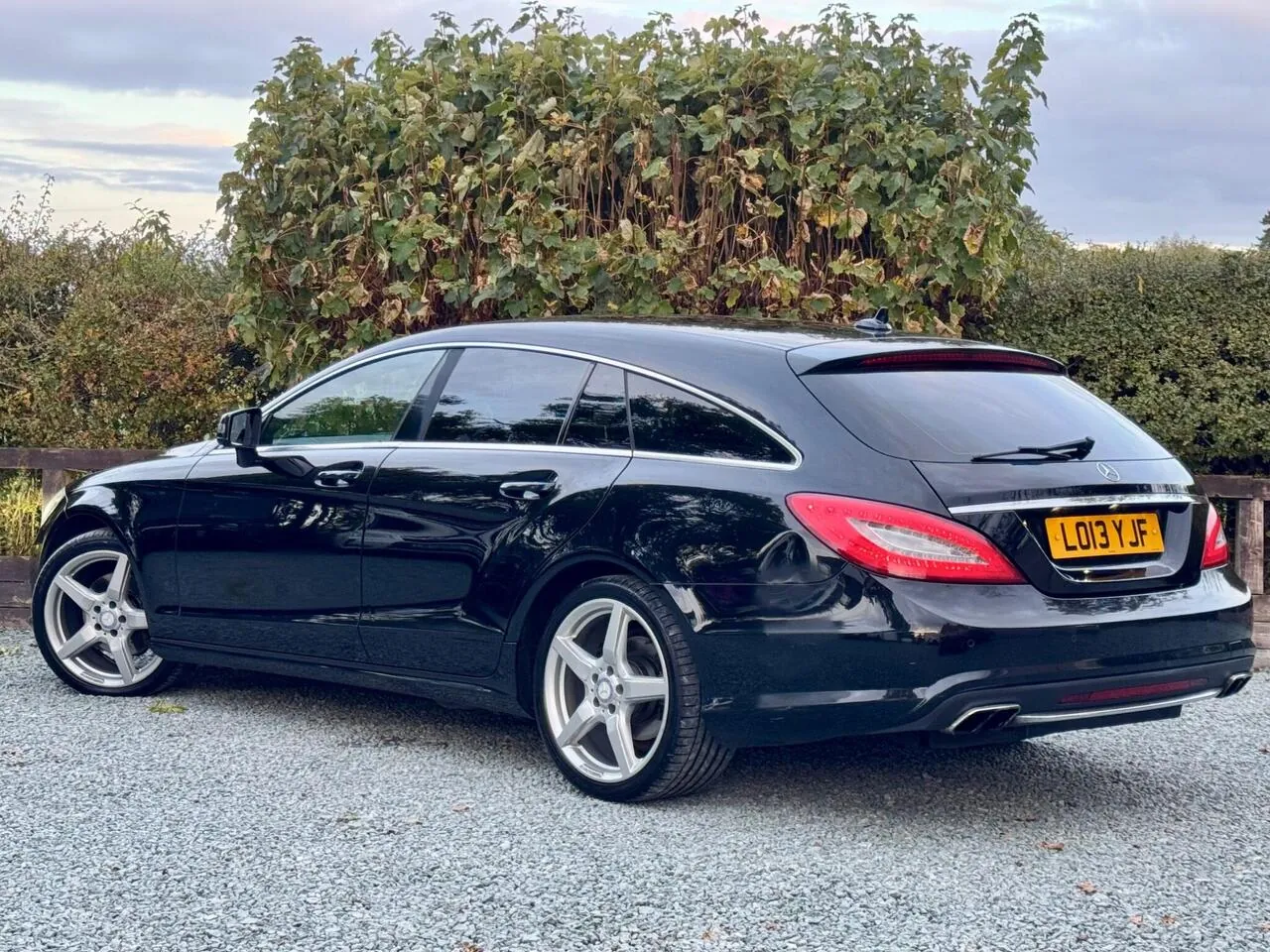 Mercedes-Benz Cls 2013 photo 5