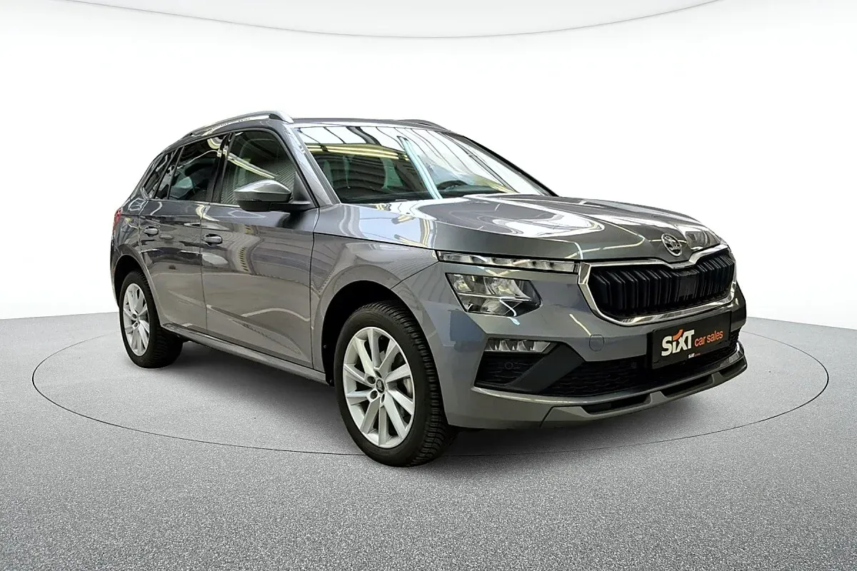 Skoda Kamiq
