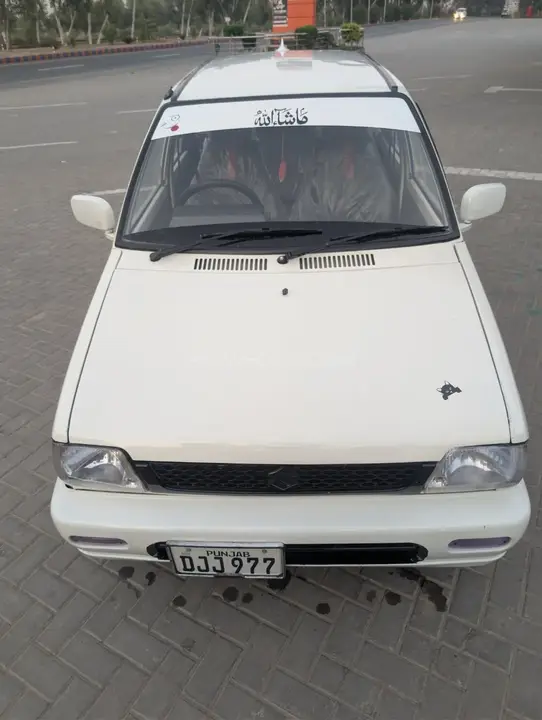 Suzuki Mehran
