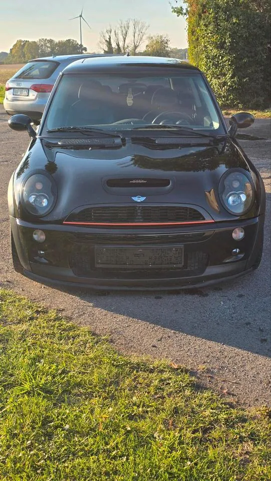 Mini Cooper S