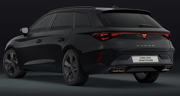 Cupra Leon 2025 photo 2