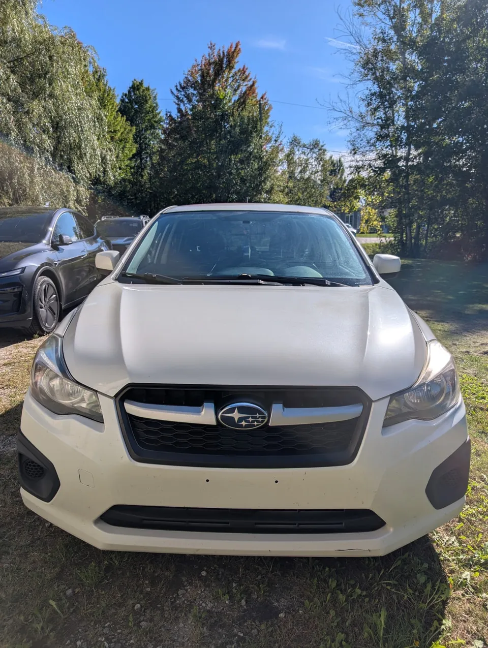 Subaru Impreza 2014 photo 4