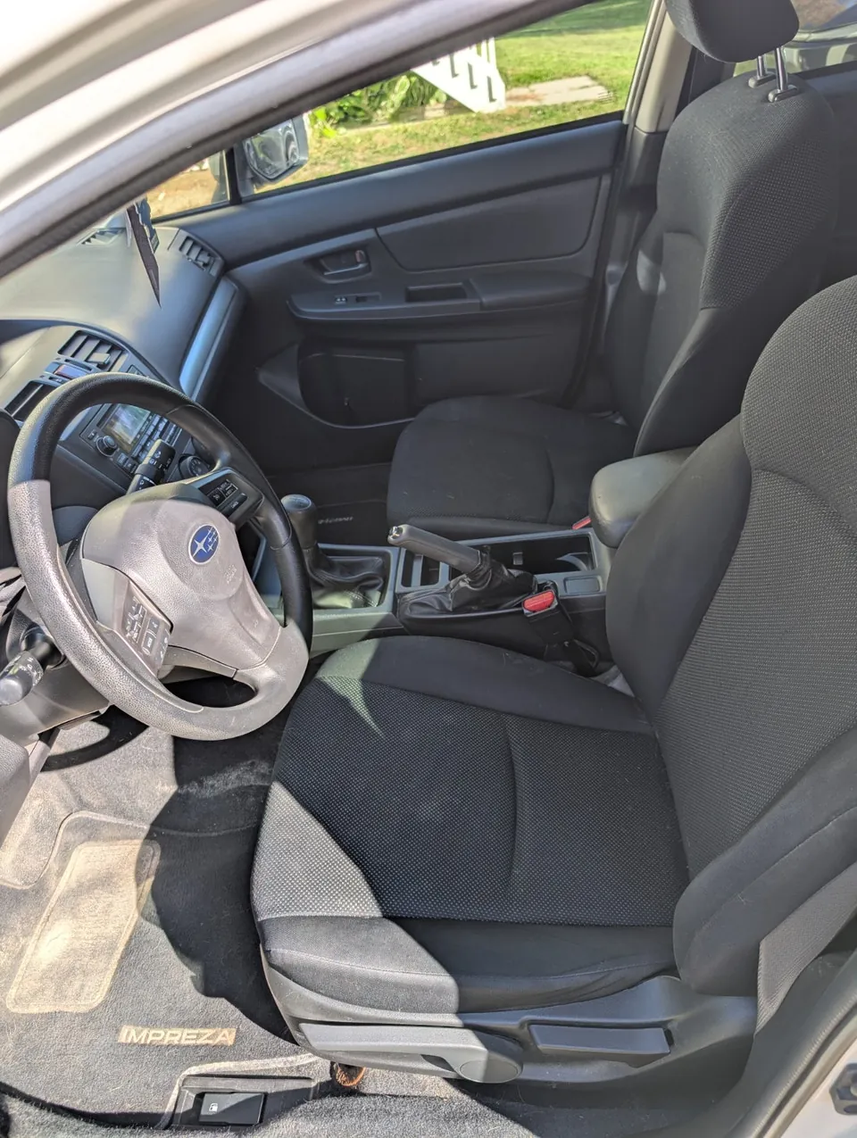 Subaru Impreza 2014 photo 5
